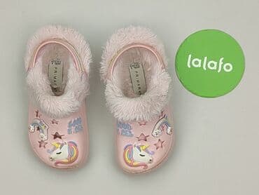 skarpety zimowe pepco: Klapki Primark, 26, Używany — 2