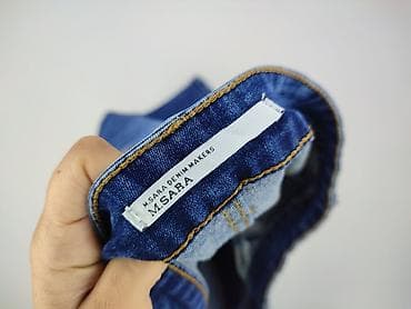 jeans pull bear: M.Sara, Jeansy damskie, rozmiar 2XS — 4