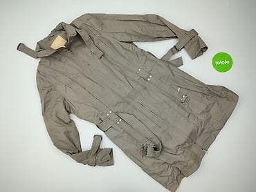 botki beyco: XXL, Płaszcz damski, rozmiar 2XL — 2