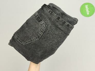 zara czarne jeansy damskie: Zara, Jeansy damskie, rozmiar S — 7