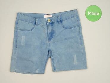 шорти bershka: Krótkie spodenki, Lincoln & Sharks, 14 lat, 164, stan - Dobry — 5