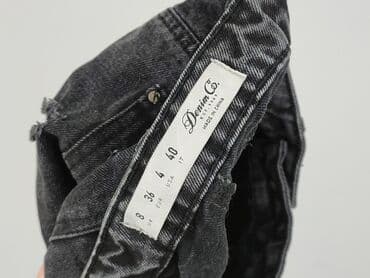 deezee sandaly czarne: Denim Co, Szorty damskie, rozmiar S — 5