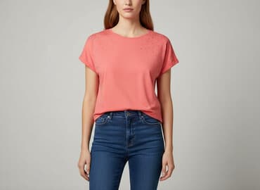 t shirty coccodrillo: T-shirt damski, rozmiar S — 7