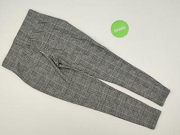 dresy z lampasem: Legginsy Eleganckie damskie, rozmiar M — 3