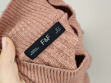 czy akryl w swetrze jest dobry: F&F, Sweter damski, rozmiar XS — 4