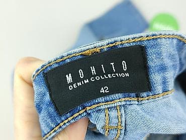 volcom polska: Mohito, Jeansy damskie, rozmiar XL — 4