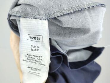 sukienka w czerwoną krate mohito: Sukienka damska, rozmiar S — 4