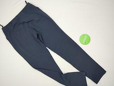 jeans multiblu: Spodnie materiałowe damskie, rozmiar S — 4