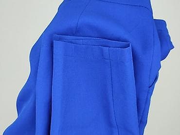 mule obuwie: Spodnie materiałowe damskie, rozmiar M — 7