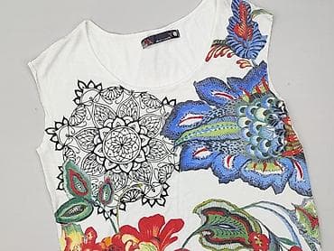 desigual sweter: Desigual, T-shirt damski, rozmiar M — 1
