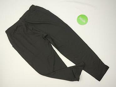 mam dżinsy: Amisu, Spodnie materiałowe damskie, rozmiar L — 3