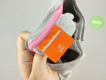 czarne rajstopy ze wzorami: Sweatshirt, Nickelodeon, 9 years, 128-134 cm, condition - Very good — 4