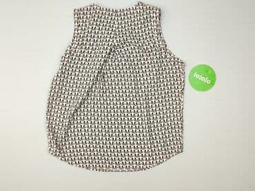 bluzki we wzory geometryczne: Gina Tricot, Bluzka damska, rozmiar S — 4