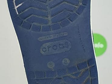 crocs kłapouchy: Crocs, Klapki damskie, rozmiar 39 — 4