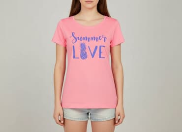 t shirty pina colada: T-shirt damski, rozmiar S — 1