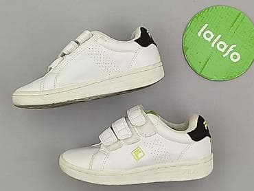 dunk buty: Buty sportowe Fila, 28, Używany — 3