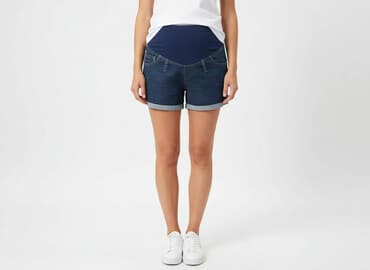 ciążowe krótkie spodenki: Laura Torelli, Szorty damskie, rozmiar M — 6