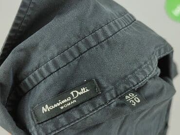 koszule lniane massimo dutti: Massimo Dutti, Women`s shirt, size L — 5