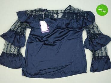 modna bluza: Bluzka damska, rozmiar One size — 2