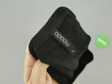 czarne eleganckie t shirty: Moodo, T-shirt damski, rozmiar L — 4