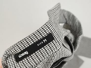 slipknot sinsay: Sinsay, Spodnie materiałowe damskie, rozmiar M — 4