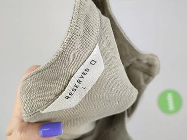 polyester undershirts: Reserved, Koszulka dla mężczyzn, rozmiar L — 4