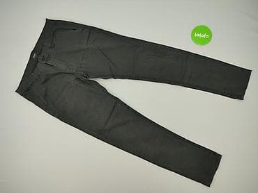 basic t shirt h: Reserved, Chinosy dla mężczyzn, rozmiar M — 2