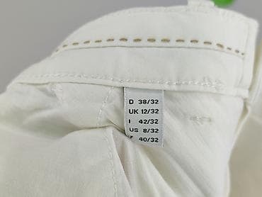 paker spodnie: Esprit, Spodnie materiałowe damskie, rozmiar M — 5