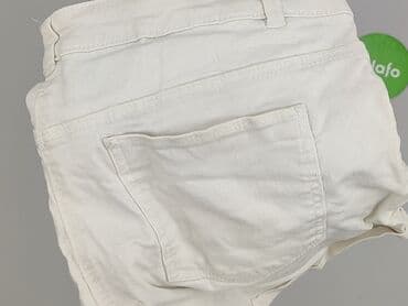 krótkie dopasowane spodenki: H&M, Шорти жіночі, L — 6