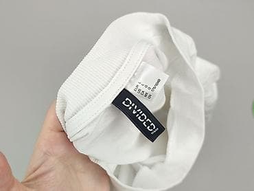 biala: H&M Divided, T-shirt damski, rozmiar L — 4