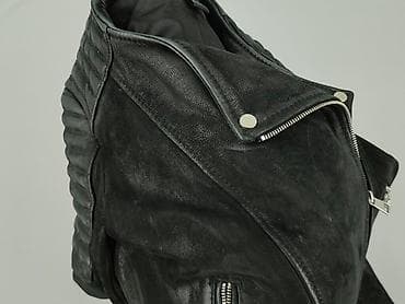 ramoneskę: H&M, Kurtka skórzana damska, rozmiar S — 6