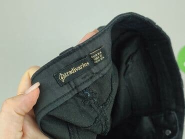 Жінкам: Stradivarius, Брюки жіночі, розмір XS — 4