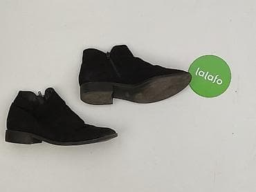 lidl kozaki: Botki damskie, rozmiar 37 — 2