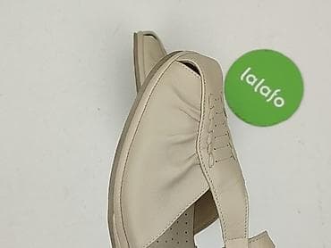 eobuwie emel: Sandały damskie, rozmiar 37 — 7