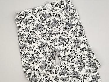 Spodnie materiałowe damskie, rozmiar S