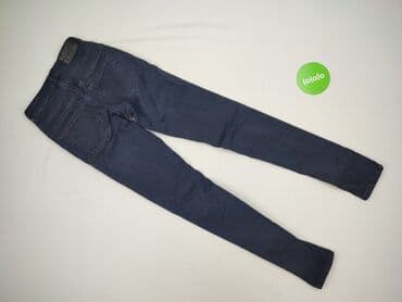 szwedy jeans: Jeanswear, Jeansy damskie, rozmiar XS — 3