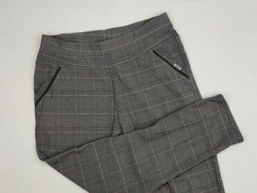 Spodnie materiałowe damskie, rozmiar 4XL w lalafo.pl Spodnie materiałowe damskie, rozmiar 4XL