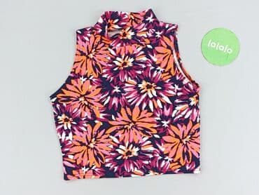 crop top spódnice: Top damski, rozmiar XL — 3