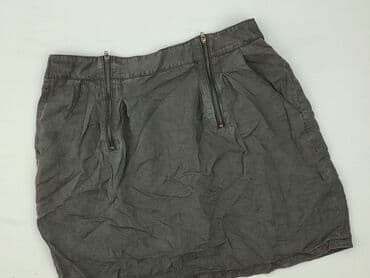czarne spódnice midi reserved: Top Secret, Women`s skirt, size M (EU 38) — 1