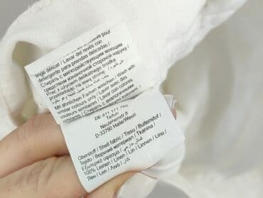 buty stephan: Taifun, Material trousers for women, size S — 5