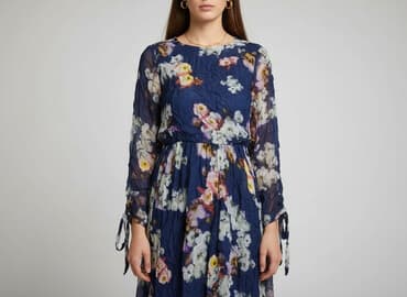 sukienki z jedwabiu: Sukienka damska, rozmiar S — 1