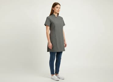 koszula tunika damska: Tunika damska, rozmiar M — 6