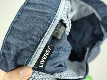 spodnie dresowe z niskim krokiem: Shorts for men, 3XL (EU 46), Livergy, condition - Good — 4