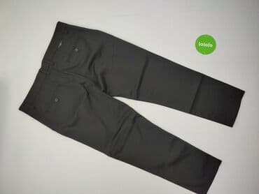 wiktoriańskie buty: Spodnie garniturowe dla mężczyzn, rozmiar XL — 3