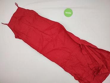 czerwone sandaly ccc: United Colors of Benetton, Sukienka damska, rozmiar S — 2