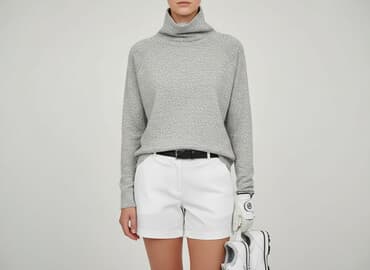 półgolf zara: Golf damski, rozmiar M — 6