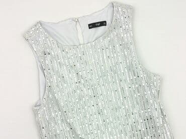 obcisły t shirt damski: F&F, Top damski, rozmiar M — 1