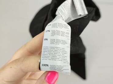 białe spodnie damskie mohito: Mohito, Spodnie materiałowe damskie, rozmiar 2XS — 5