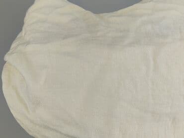 białe lniane spodnie zara: Spodnie materiałowe damskie, rozmiar S — 5