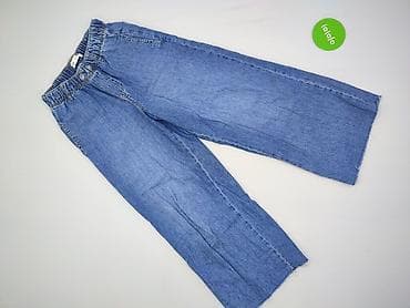 dzwony stradivarius: Spodnie jeansowe, Zara, 14 lat, 164, stan - Idealny — 2